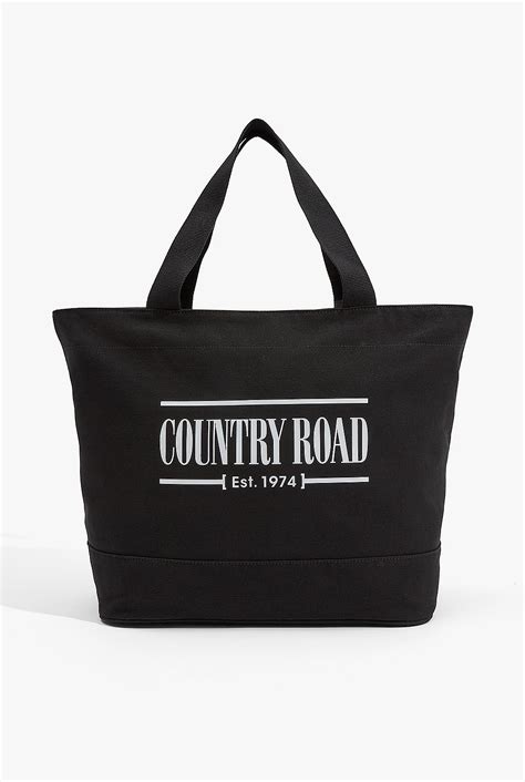 country road tote bags australia